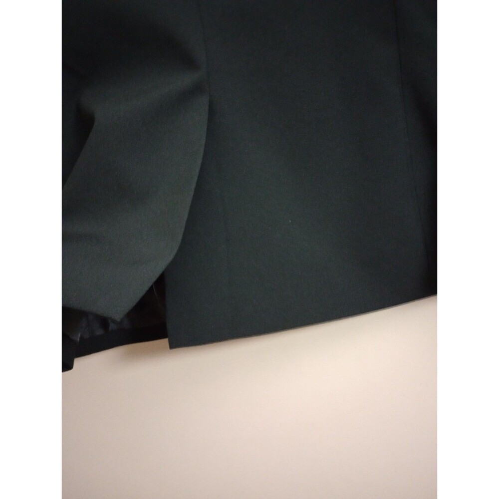 New York & Company Black One Button Blazer Size 10 - Picture 4 of 8